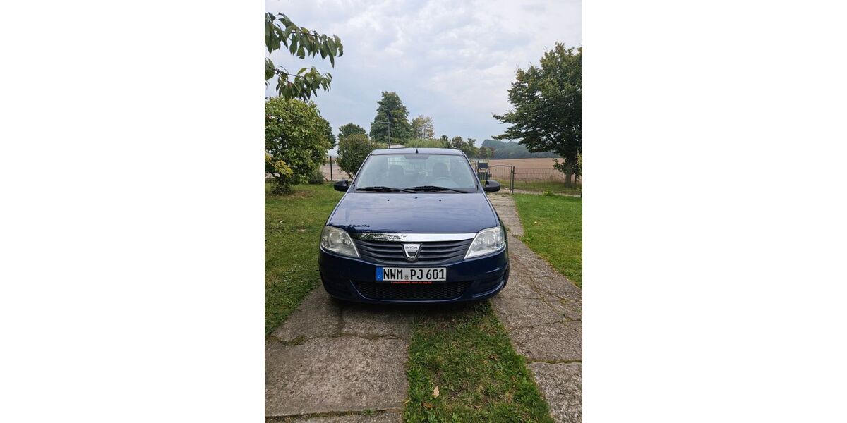 Dacia Logan 208.974 km 1.800 &euro; Bobitz 23996