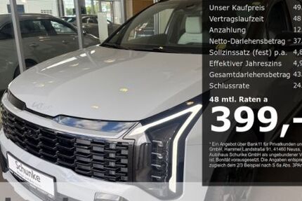 Kia Sportage 4.000 km 49.490 &euro; Aurich 26607