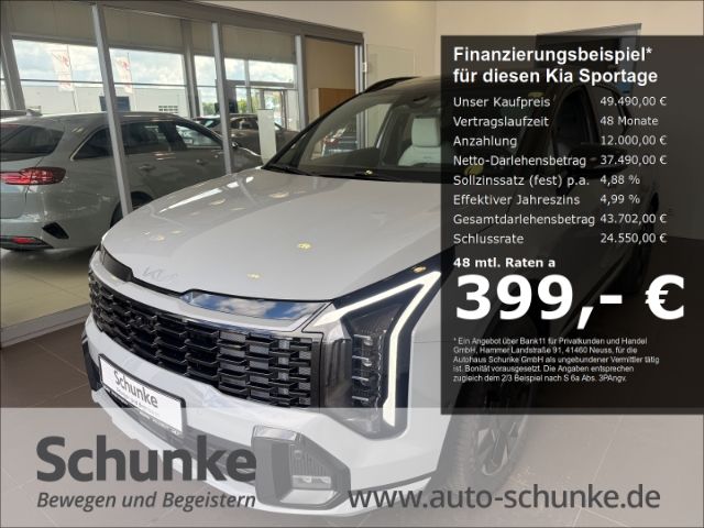 Kia Sportage 4.000 km 49.490 &euro; Aurich 26607