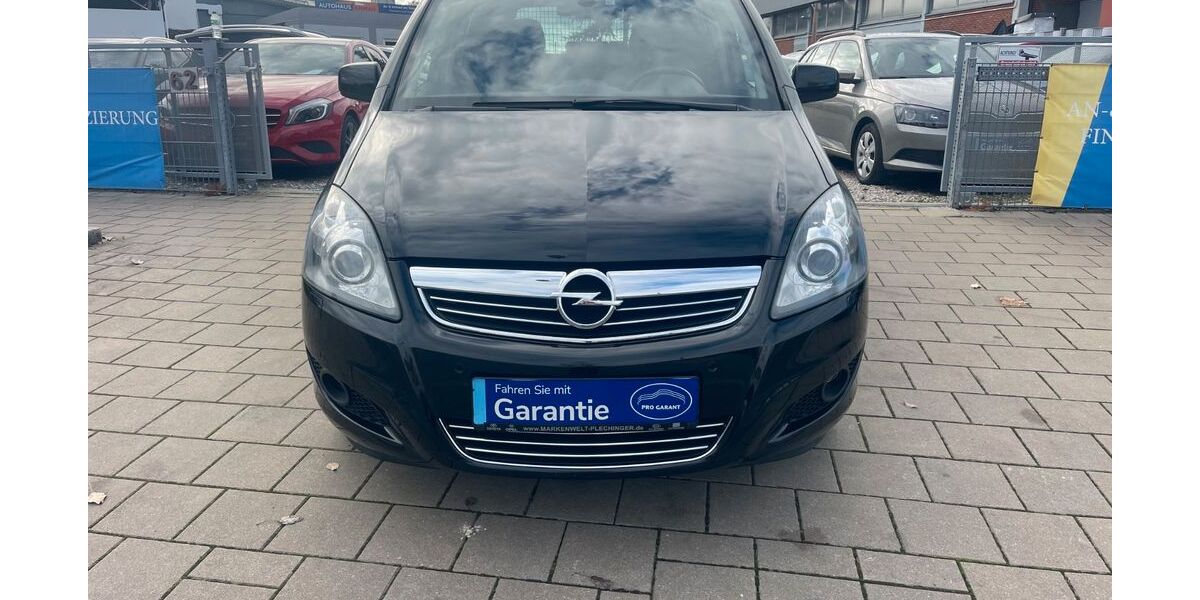 Opel Zafira 135.350 km 6.899 &euro; Fürth 90763