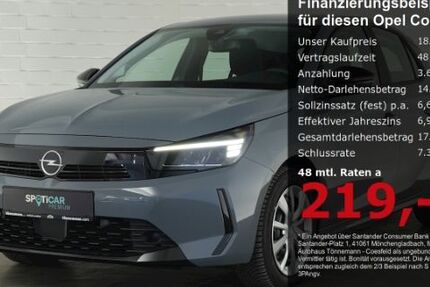 Opel Corsa 9.146 km 18.324 &euro; Coesfeld 48653