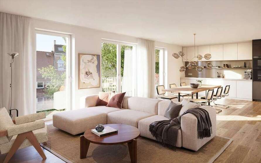 Wohnung zum Kaufen in Hamburg Eimsbüttel 799.000 € 85.4 m²