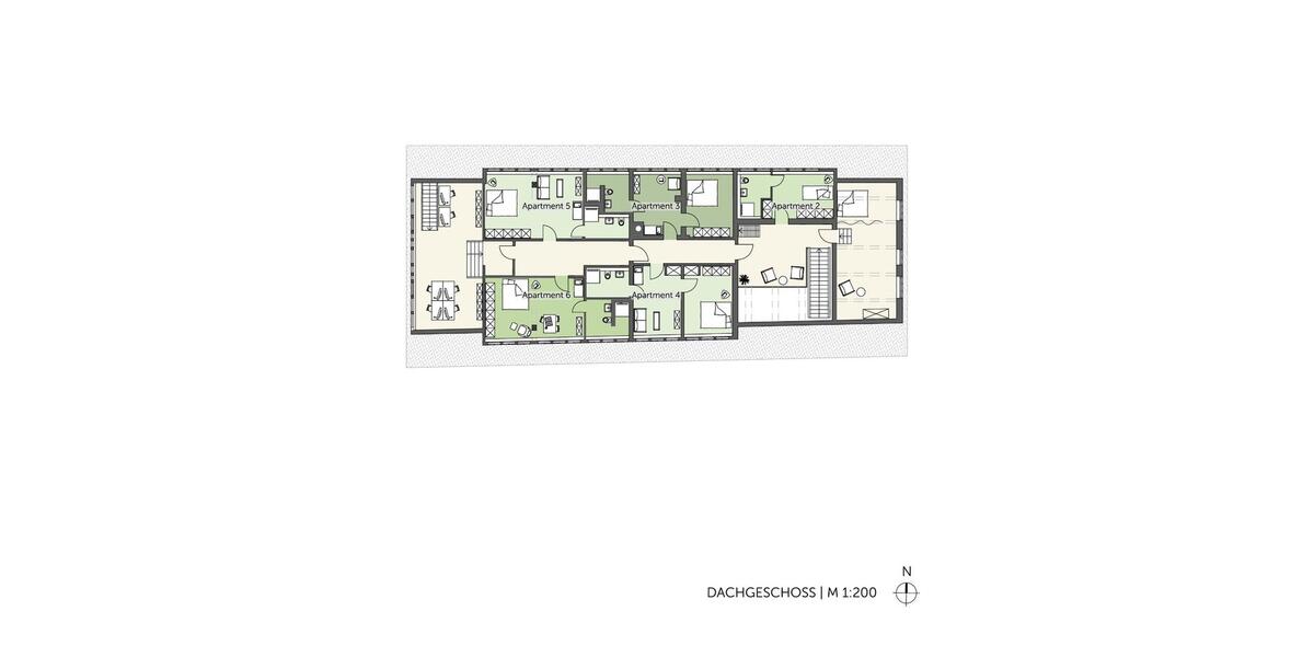 Wohnprojekt auf dem Land nahe Lüneburg zimmer