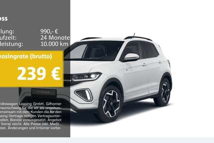 VW T-Cross 14.218 km 26.490 &euro; Remscheid 42897