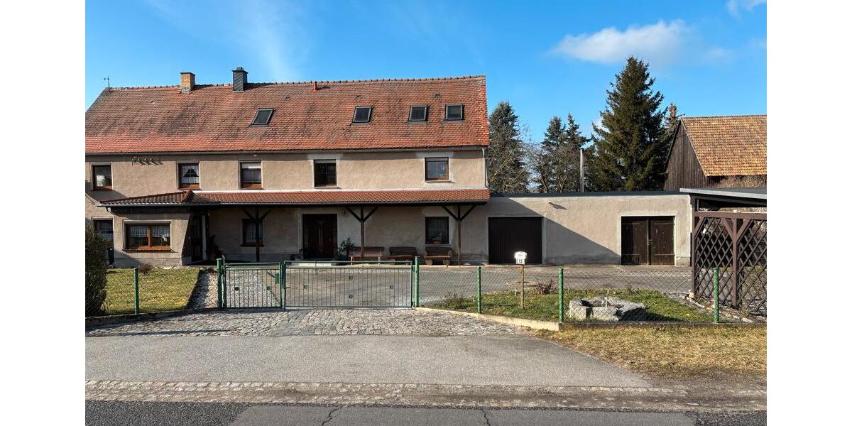 Mehrfamilienhaus, Wohnhaus Malschwitz - 5 Zimmer, 160 m&sup2;, 260.000&euro; | Angebot:20201793