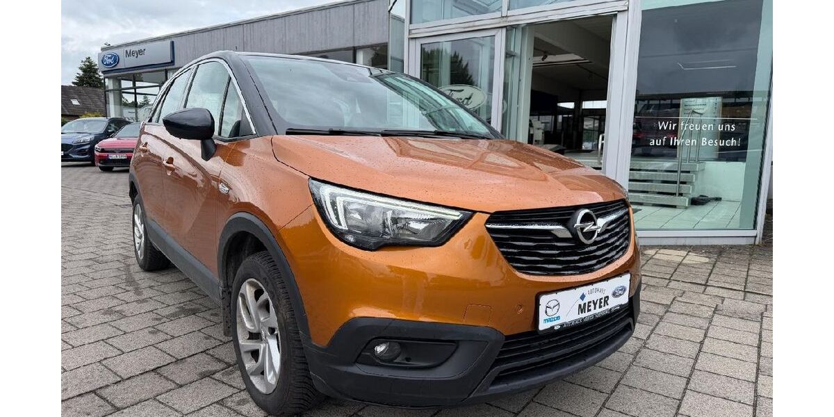 Opel Crossland (X) 46.000 km 11.990 &euro; Nienburg 31582