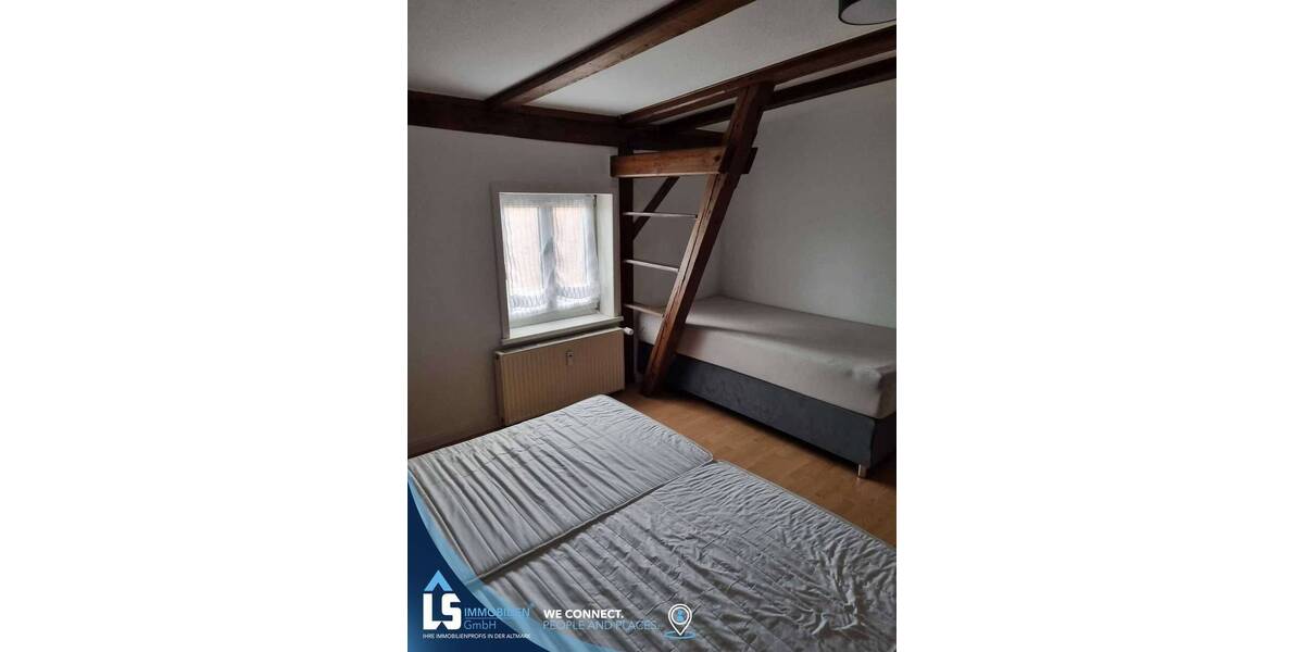 Etagenwohnung Stendal - 3 Zimmer, 106 m&sup2;, 850&euro; | Angebot:26875169