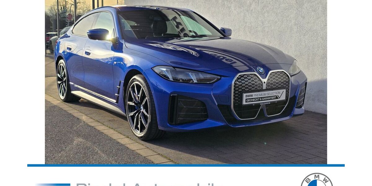 BMW i4 25.599 km 48.790 &euro; Dinslaken 46535