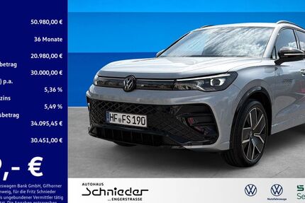 VW Tiguan 7.500 km 50.980 &euro; Herford 32051