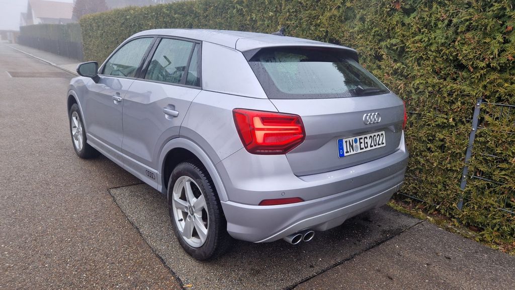 Audi Q2 46.850 km 19.000 &euro; Ingolstadt 85055