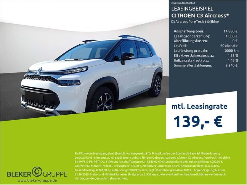 C3 Aircross