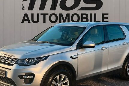 Land Rover Discovery 156.000 km 8.490 &euro; Mosbach 74821
