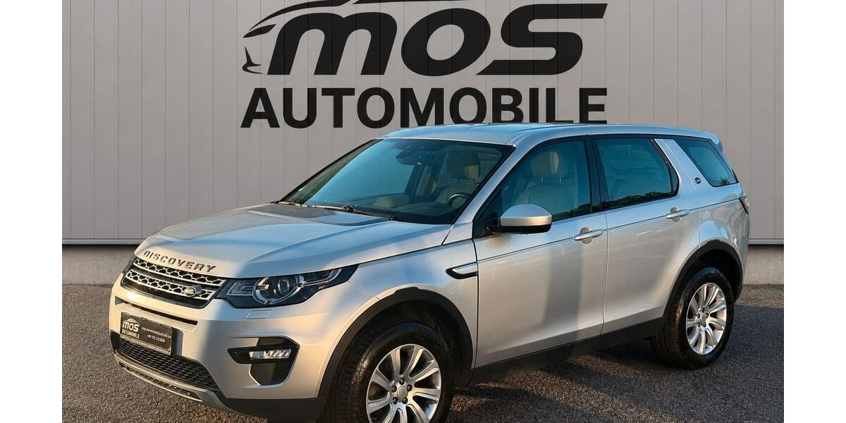 Land Rover Discovery 156.000 km 8.490 &euro; Mosbach 74821