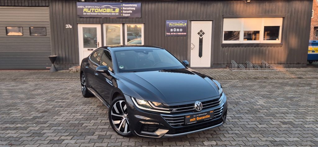 VW Arteon 210.000 km 17.999 &euro; Voltlage 49599