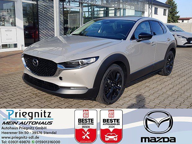 Mazda CX-30 7.445 km 28.990 € Stendal 39576