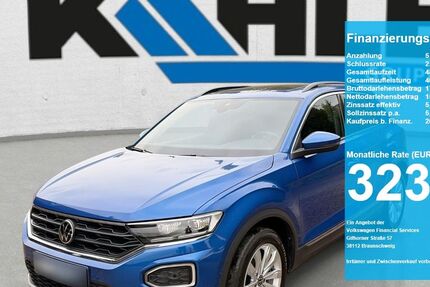 VW T-Roc 85.288 km 20.990 &euro; Stadthagen 31655