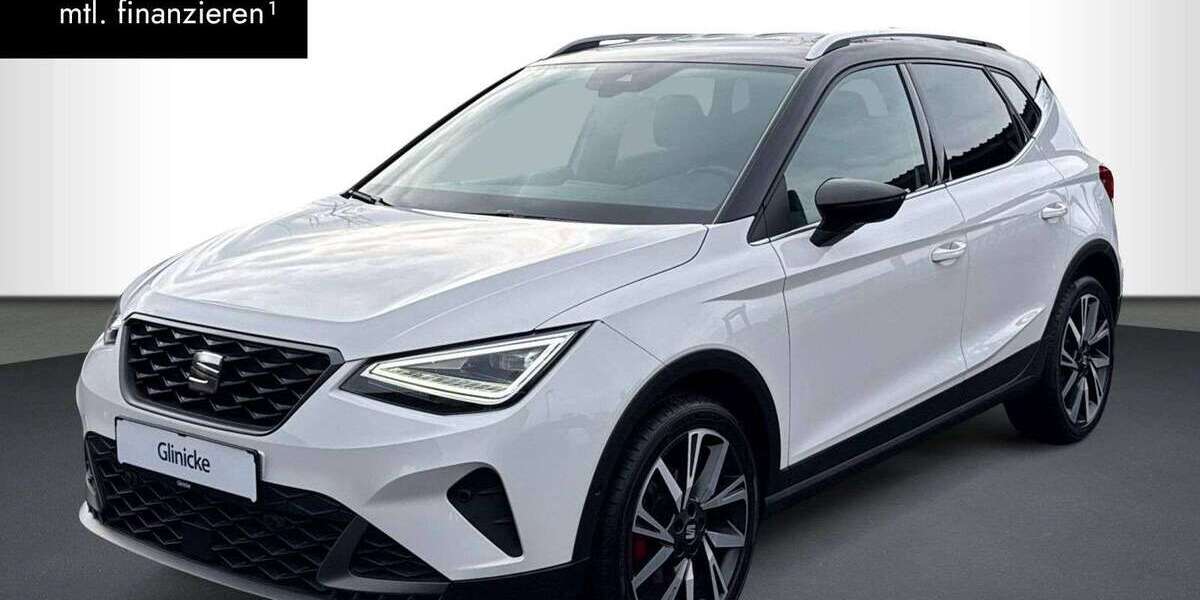 Seat Arona 16.584 km 27.870 &euro; Baunatal 34225