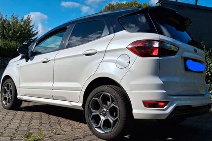 Ford EcoSport 104.000 km 8.600 &euro; Witten 58454