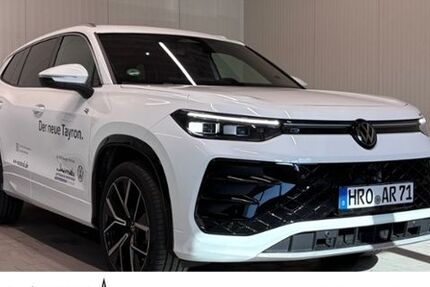 VW Tayron