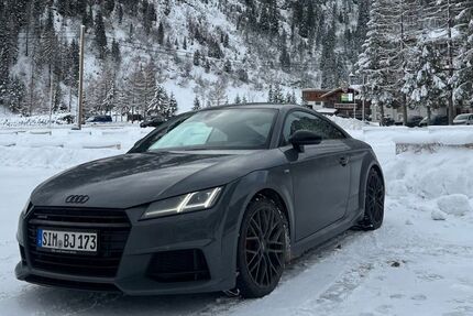 Audi TT 140.000 km 21.800 &euro; Perscheid 55430