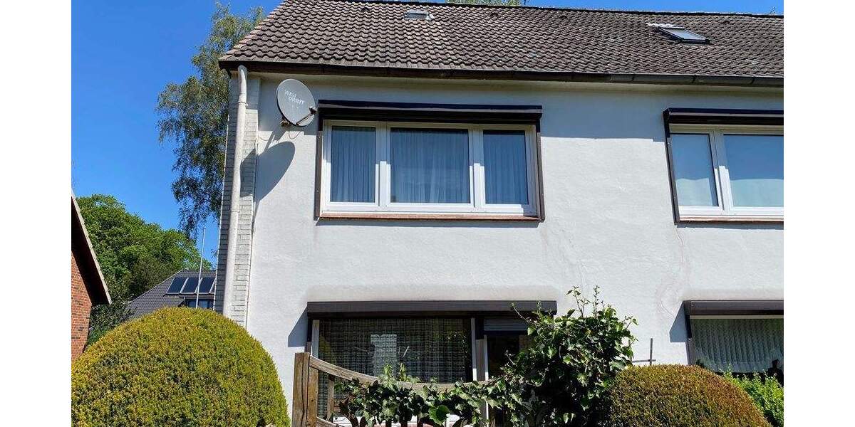 Reihenendhaus Hohenlockstedt - 2 Zimmer, 56 m&sup2;, 119.000&euro; | Angebot:25696839