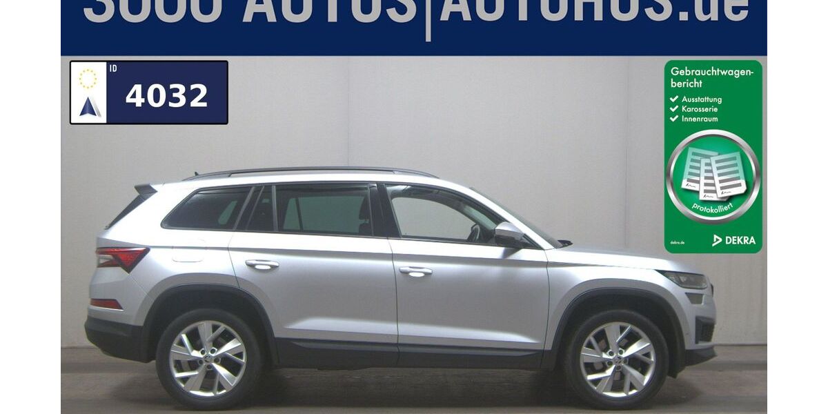 Skoda Kodiaq 160.980 km 21.980 &euro; Gyhum/Bockel 27404