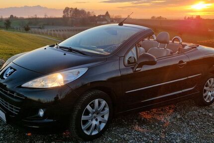 Peugeot 207 116.000 km 6.450 &euro; Tettnang 88069