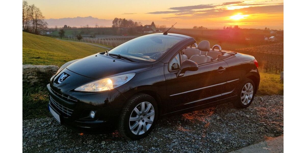 Peugeot 207 116.000 km 6.450 &euro; Tettnang 88069