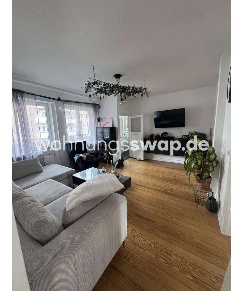 Wohnung zum Mieten in Hamburg-Nord, Hamburg 1.200 € 75 m²