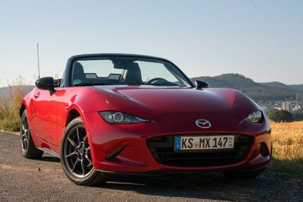 Mazda MX-5 98.950 km 16.000 &euro; Kassel 34134