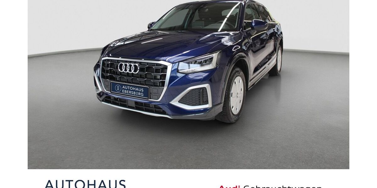 Audi Q2 4.300 km 33.400 &euro; Haag bei München 83527