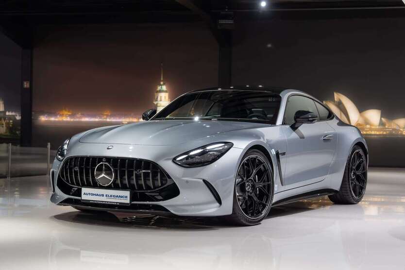 Mercedes-Benz AMG GT 11.205 km 146.980 € Dormagen 41541