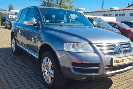 VW Touareg 196.000 km 5.950 &euro; Ludwigshafen Am Rhein 67059