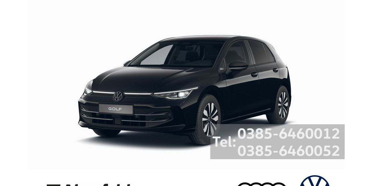VW Golf 13.700 km 27.888 &euro; Schwerin 19061