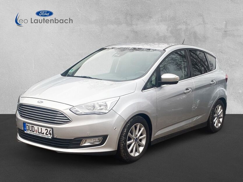 Ford C-Max 90.000 km 13.900 € Duderstadt 37115
