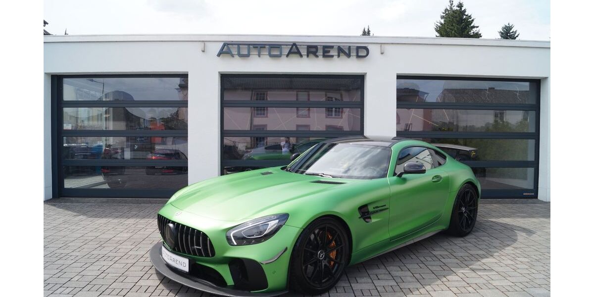 Mercedes-Benz AMG GT R 82.277 km 109.890 &euro; Bitburg 54634