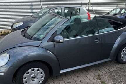 VW New Beetle 136.000 km 4.500 € Ötigheim 76470