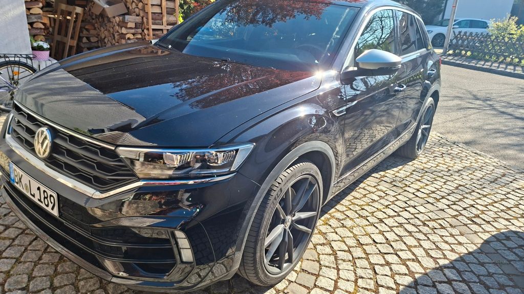 VW T-Roc 49.983 km 27.300 &euro; Murrhardt 71540