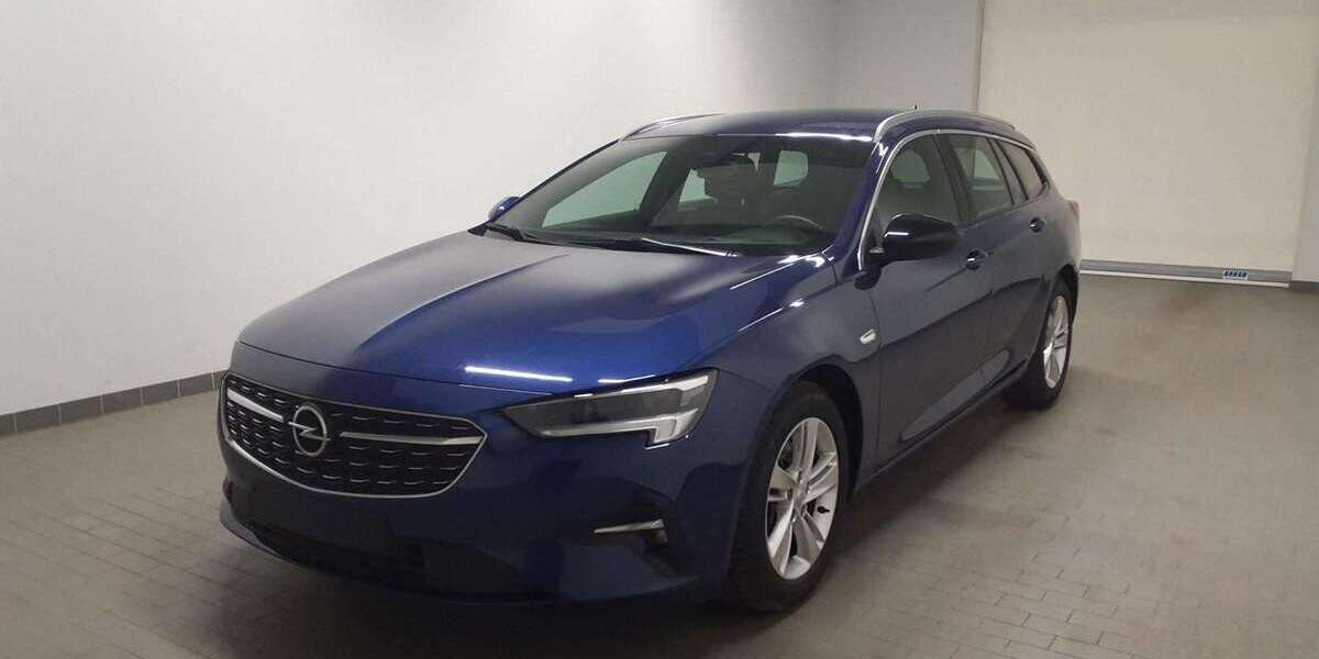 Opel Insignia 52.019 km 18.740 &euro; Eisenach 99817