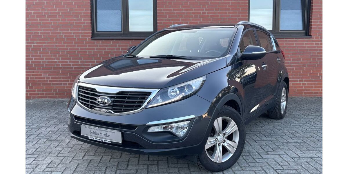 Kia Sportage 91.250 km 9.890 &euro; Bad Laer 49196