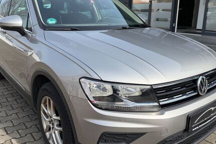 VW Tiguan 124.500 km 18.699 &euro; Kammeltal/Egenhofen 89358