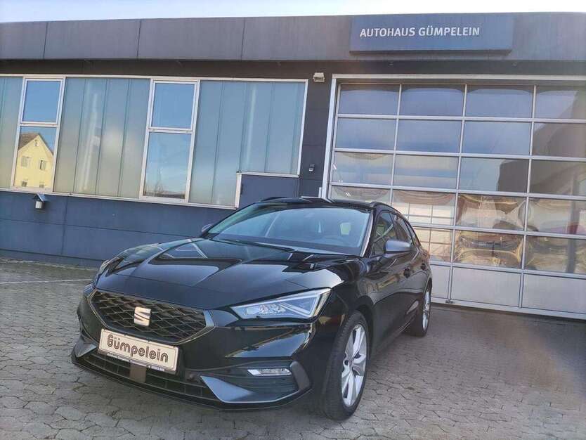 Seat Leon 12.000 km 30.500 € Leutershausen 91578