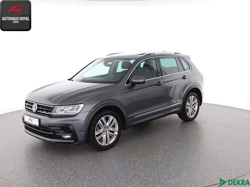 Tiguan