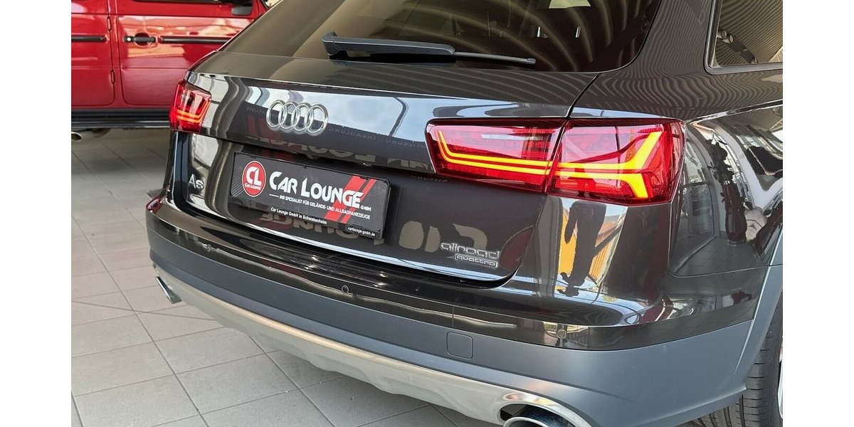 Audi A6 Allroad 3.0 TDI quattro Tiptronic|Sportsitze|4- 93.587 km 25.499 &euro; Mainz-Kostheim 55246