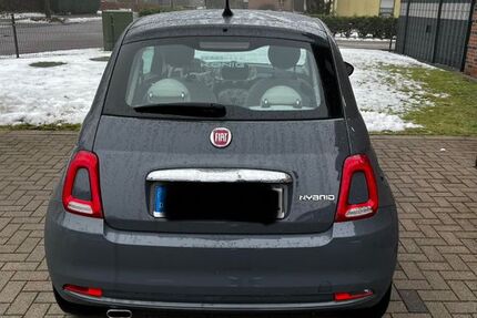 Fiat 500 65.000 km 9.999 &euro; Saterland 26683