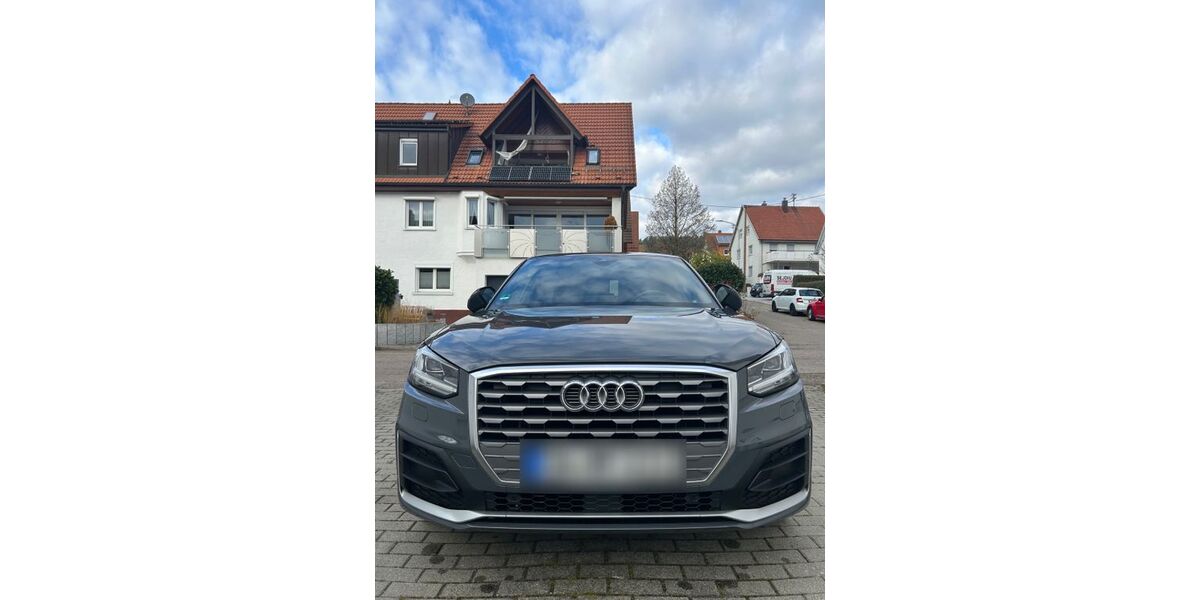 Audi Q2 68.678 km 22.999 € Calw 75365