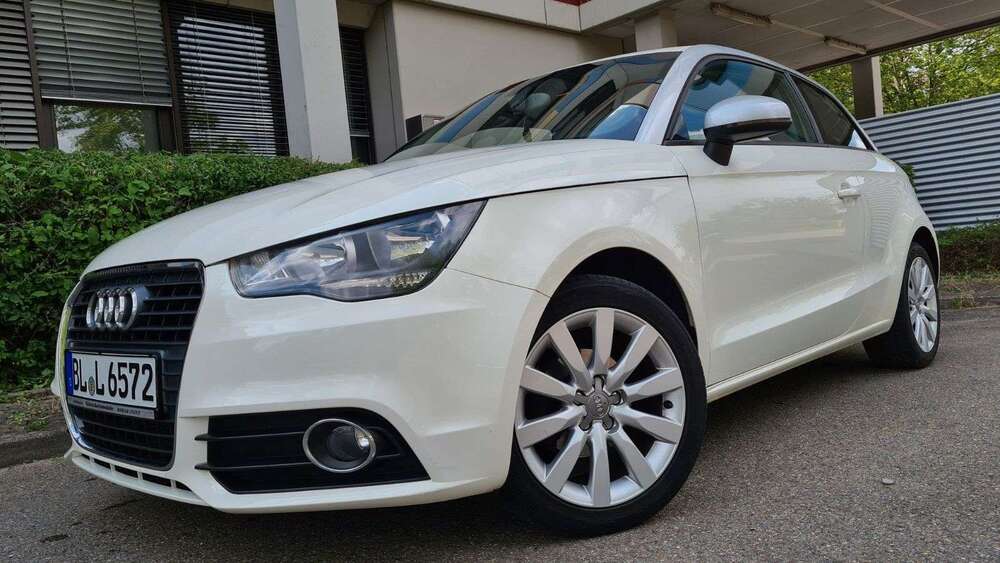 Audi A1 177.000 km 5.999 € Stuttgart 70563