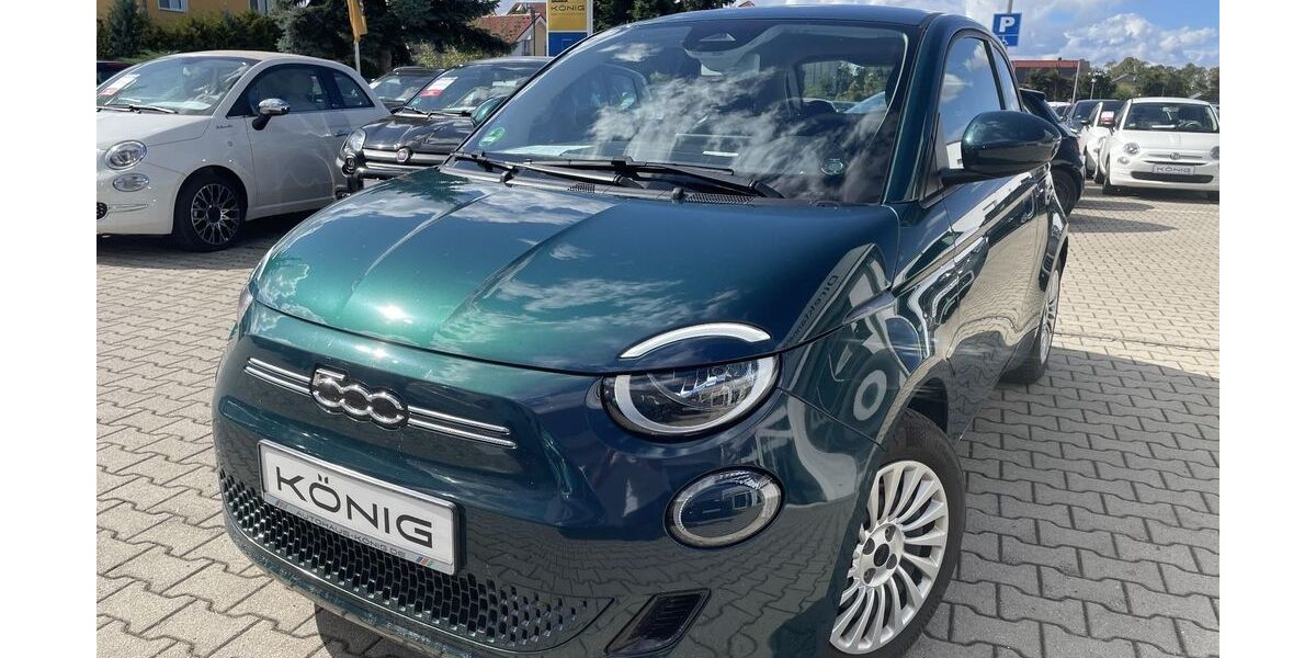 Fiat 500e 8.902 km 17.888 &euro; Merseburg 06217