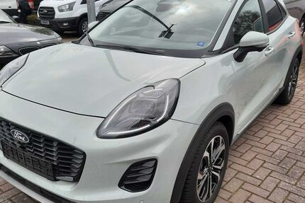 Ford Puma 4.767 km 24.900 &euro; Wardenburg 26203