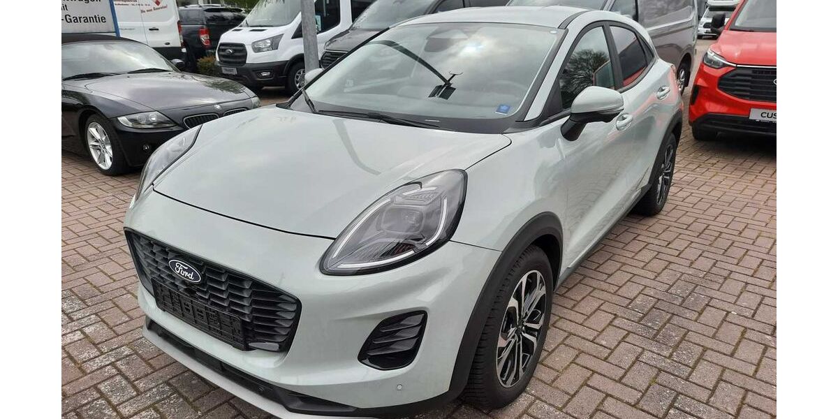 Ford Puma 4.767 km 24.900 &euro; Wardenburg 26203